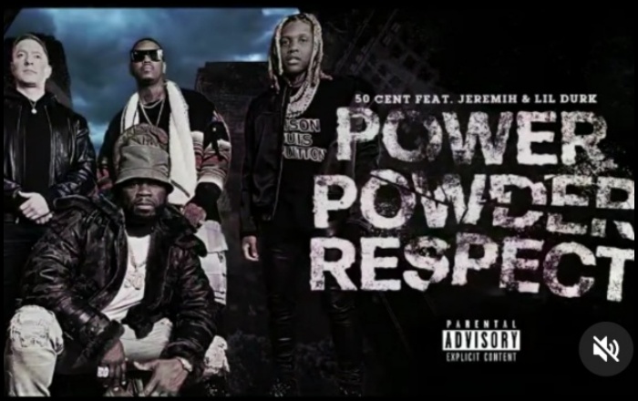 Power Powder Respect