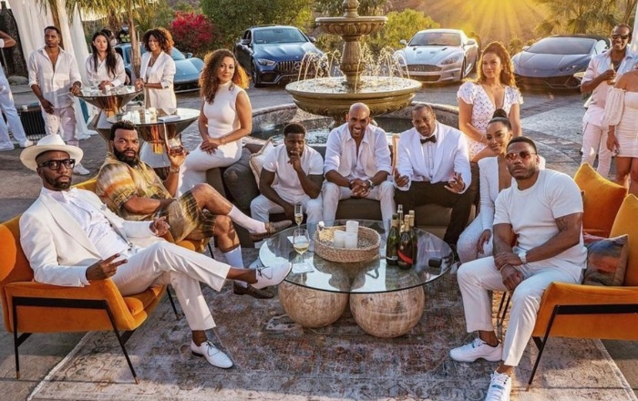 Real Husbands of Hollywood Returns
