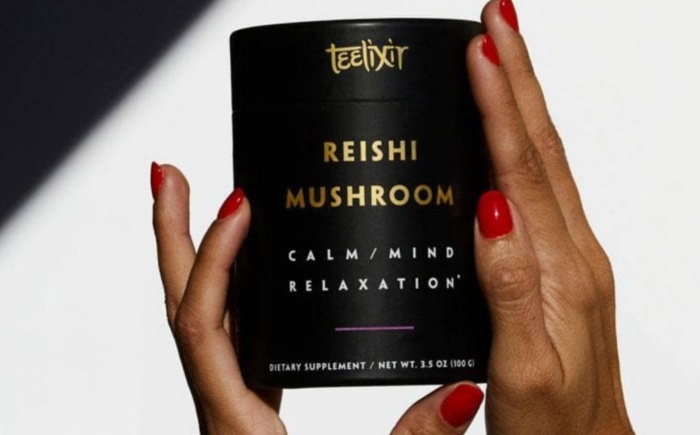 Reishi Mushroom Extracts