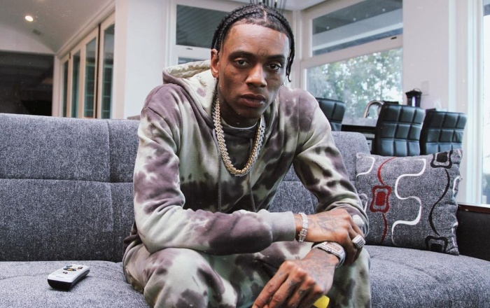 Soulja Boy penis exposed