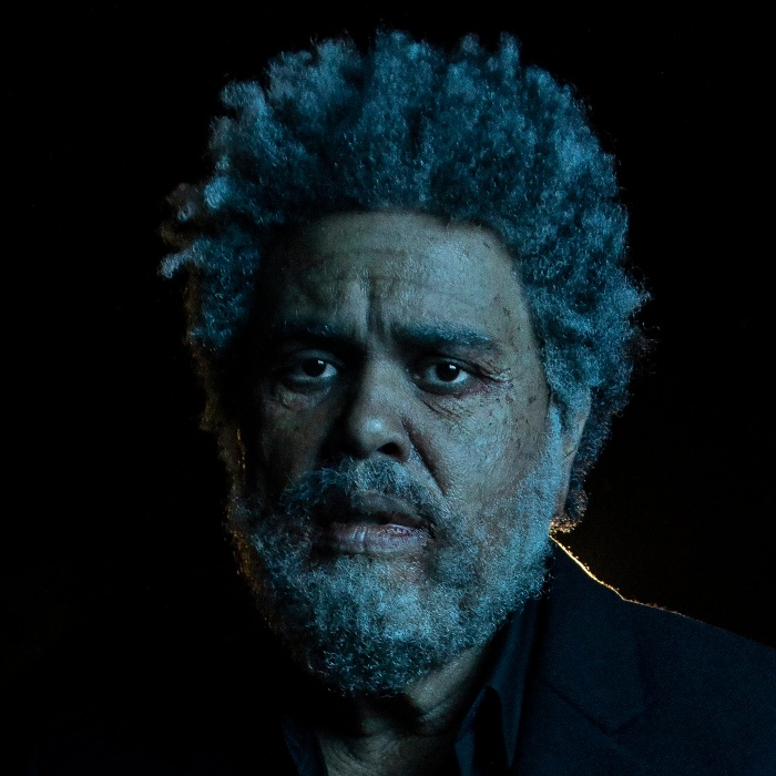 The Weeknd Dawn FM album cover