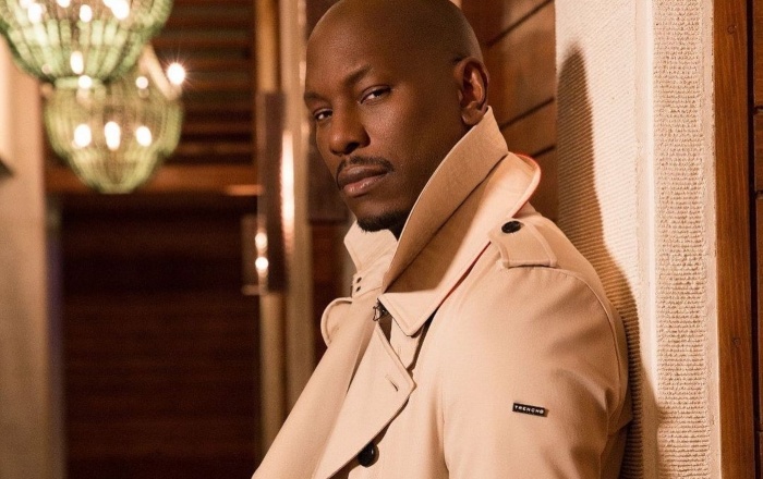 Tyrese In Album Mode 2022