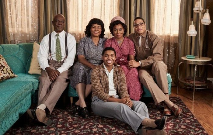 Women of the Movement Cast