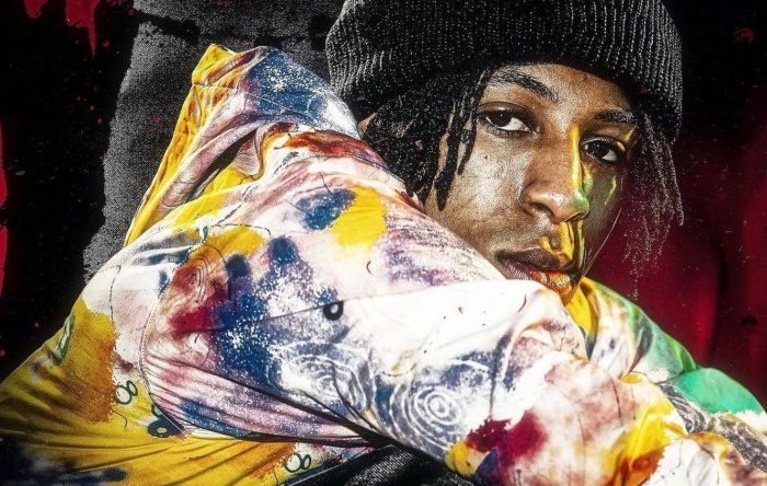Youngboy Never Broke Again Colors Mixtape social