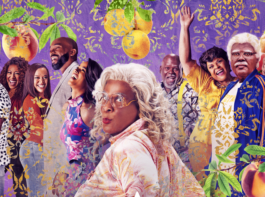 A Madea Homecoming