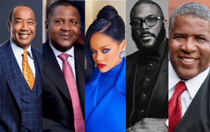 Black Billionaires