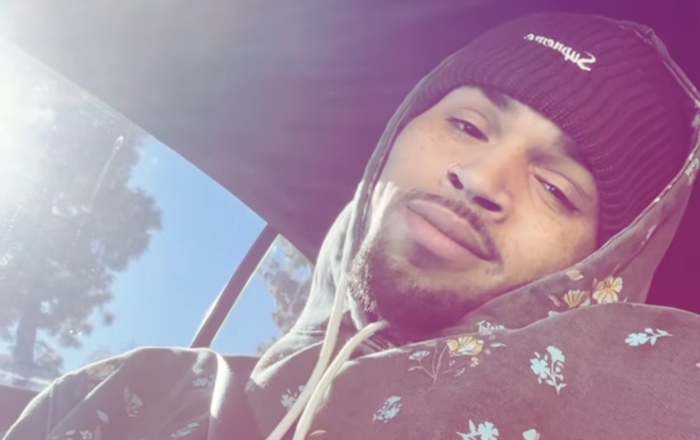 Chris Brown's Leaked VM & Text Messages