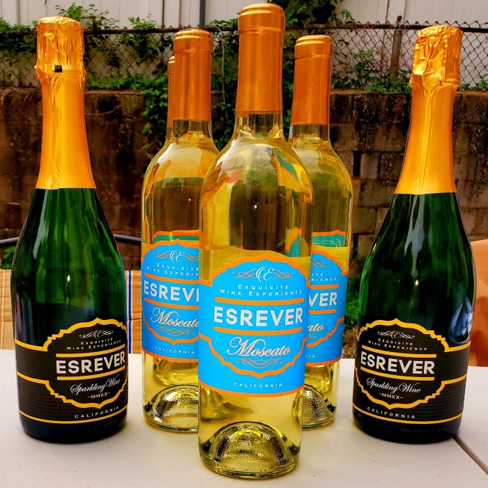 Esrever Wines
