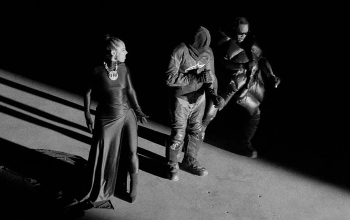 Kanye West Fivio Foreign City of Gods