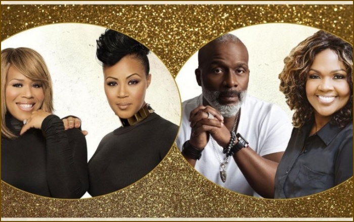 Mary Mary vs Bebe and Cece Winans Verzuz