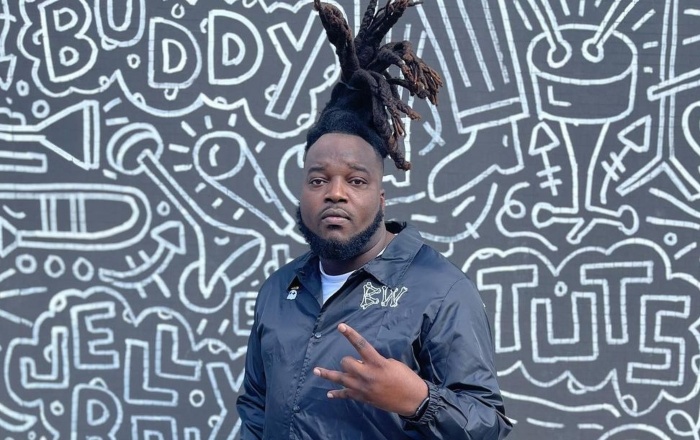 New Orleans Rapper BeauxLeaux