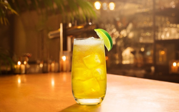 Super Bowl Themed Cocktails