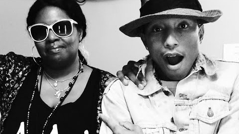 Tammy Lucas Pharrell Williams