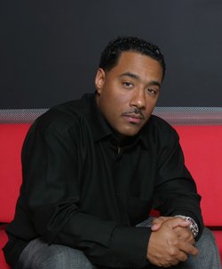 Author Blake Karrington