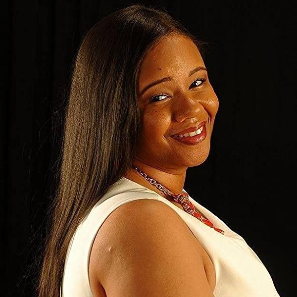 Author Tanisha Stewart