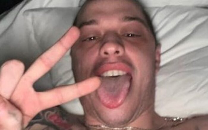 Kanye Shares Pete Davidson Text Messages