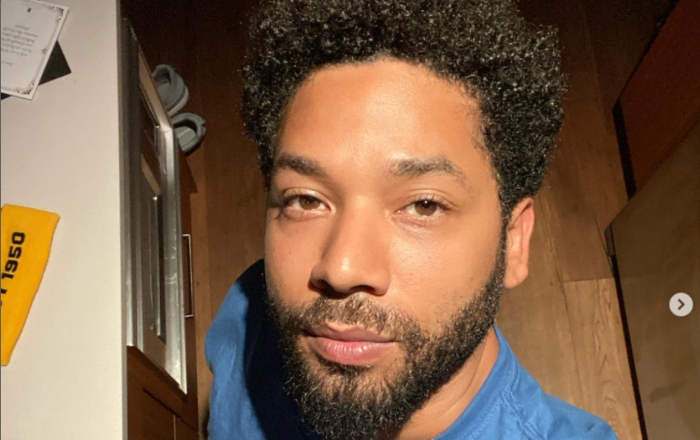 Jussie Smollett Released From Jail
