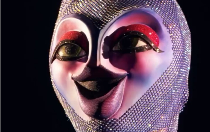 Teyana Taylor FireFly on The Masked Singer