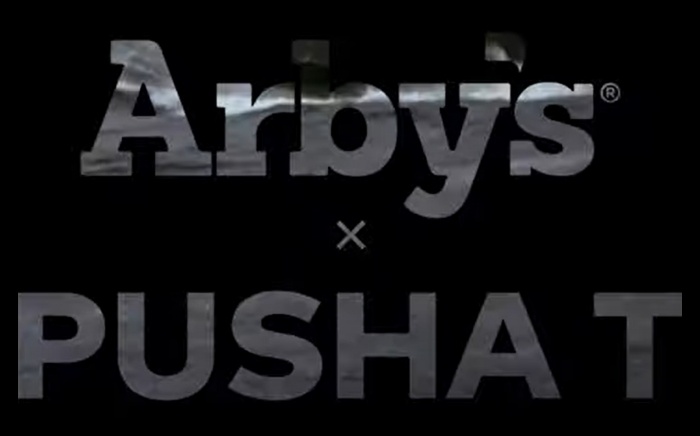 Arbys and Pusha-T McDonalds Diss Song