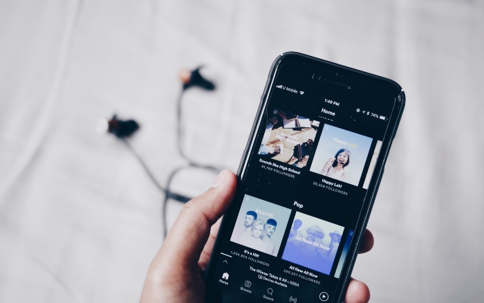 Backlash Against Spotify