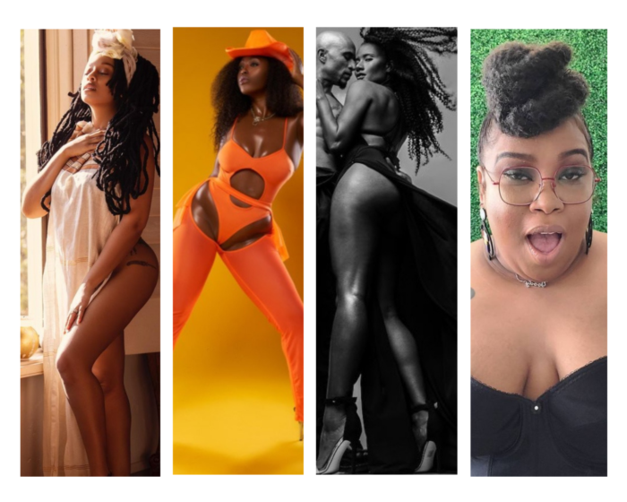 Black Sex Influencers
