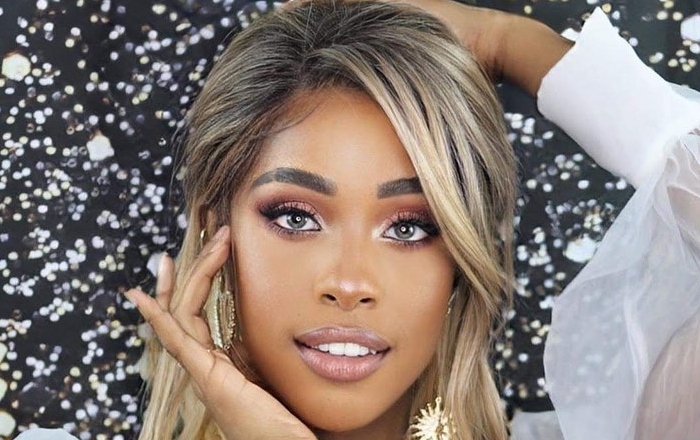 Singer Chantel Nicole