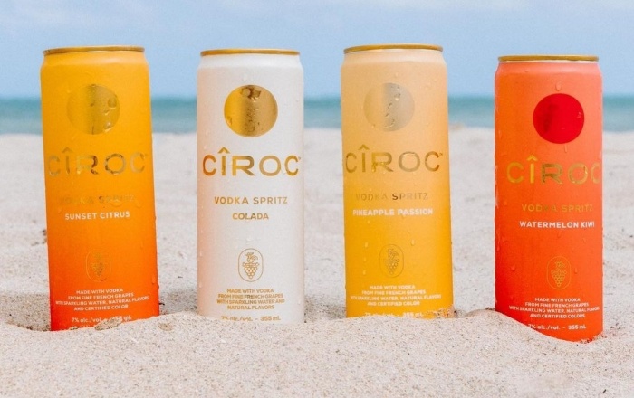 Circo Vodka Spiritz