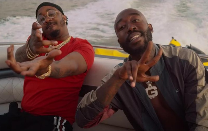 Freddie Gibbs and Benny The Butcher Beef
