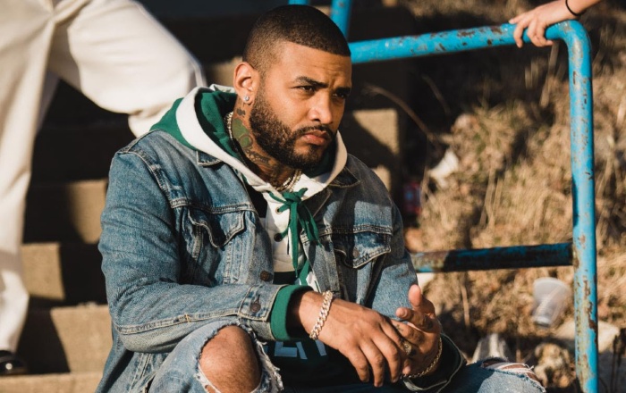 Joyner Lucas Calls Out Lollapalooza