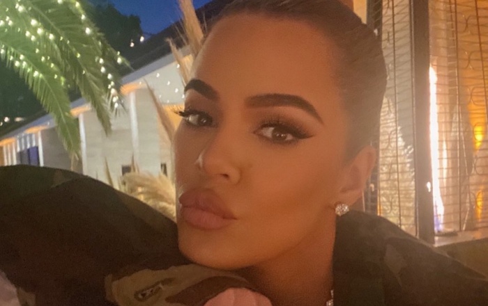 Khloe Kardashian Claps Back At Fan