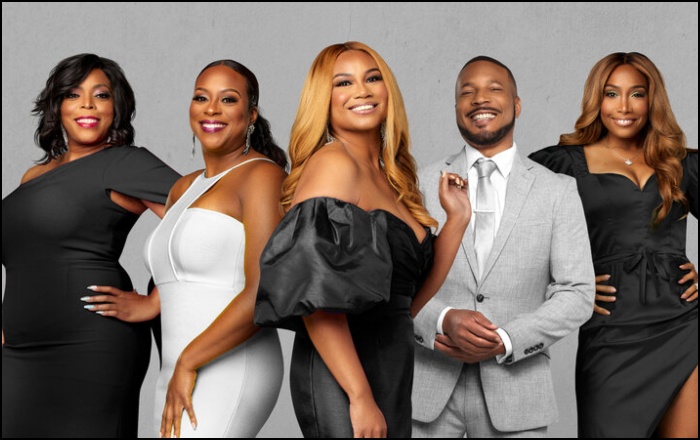 Love Match Atlanta Cast
