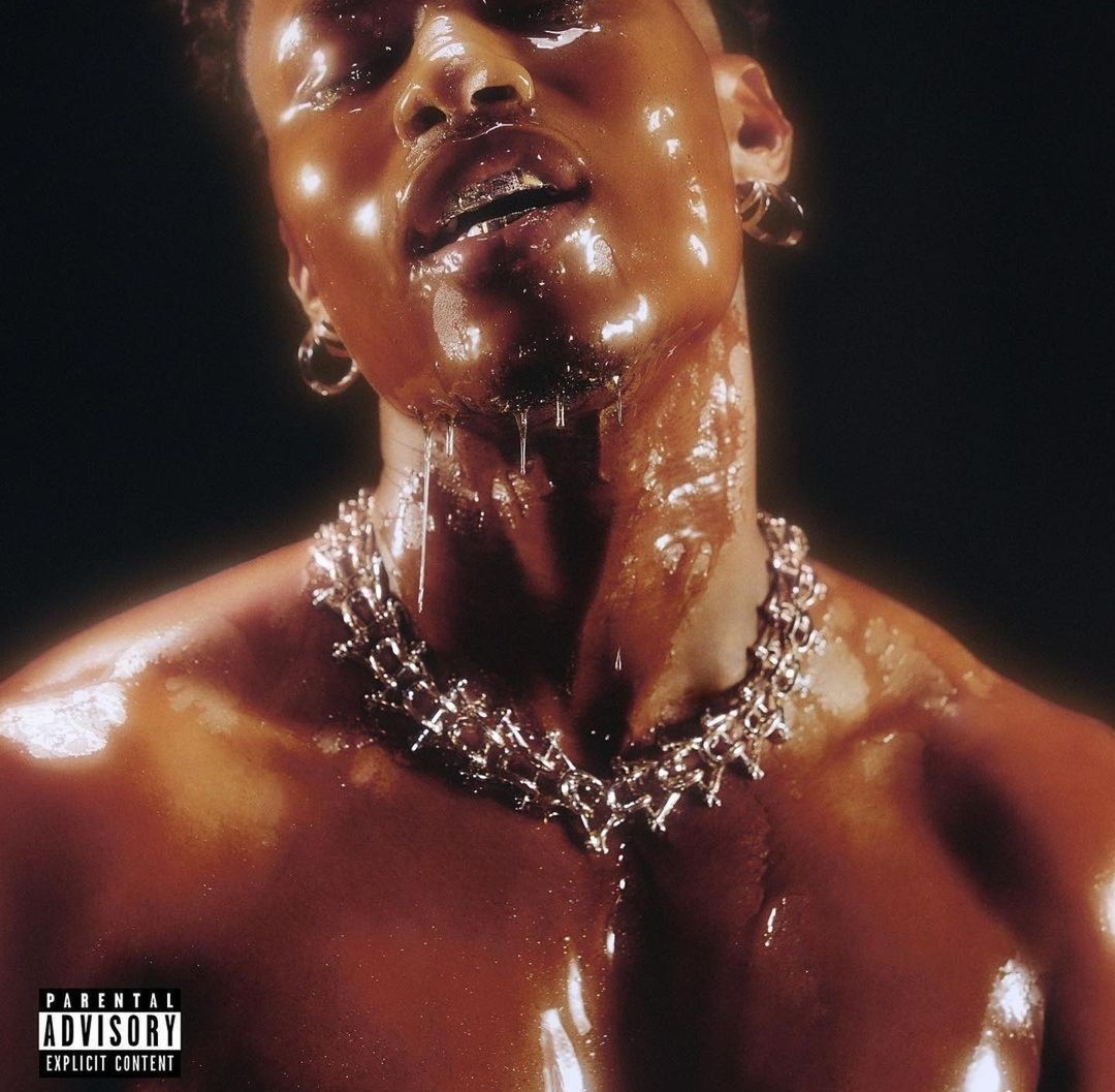 Lucky Daye Candy Drip album