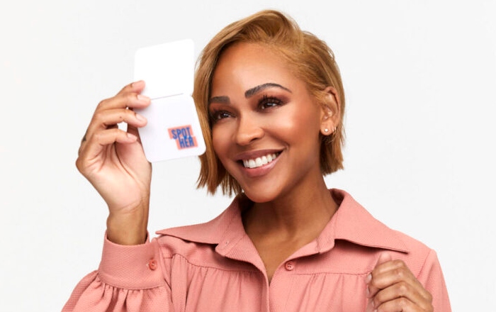 Meagan Good Spot Her Campaign