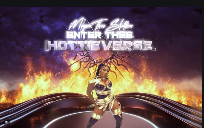 Megan Thee Stallion HOTTIEVERSE