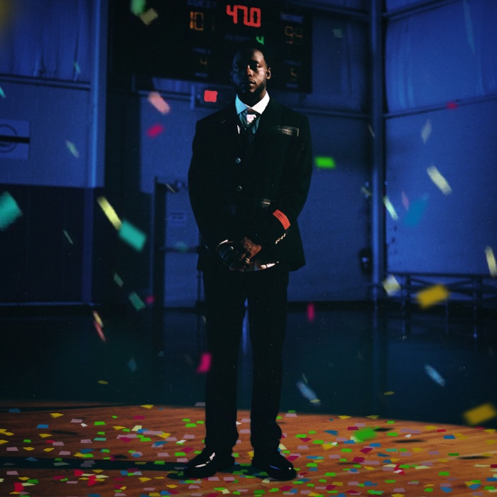 T-Shyne Confetti Nights album cover