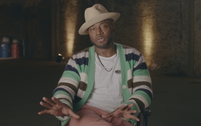 Taye Diggs Uncensored Episode