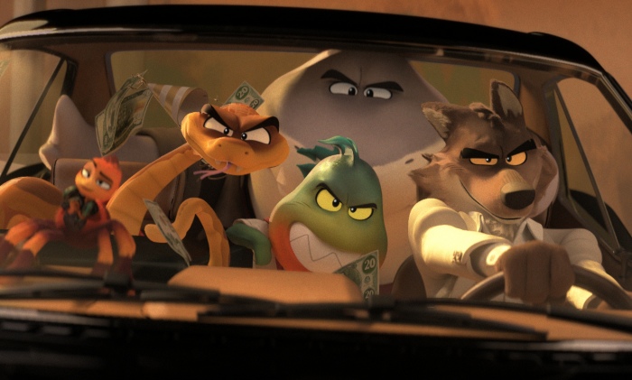 The Bad Guys movie