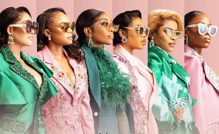 The Real Housewives of Lagos first look
