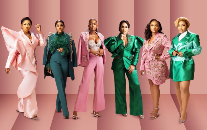 Cast of The Real Housewives of Lagos
