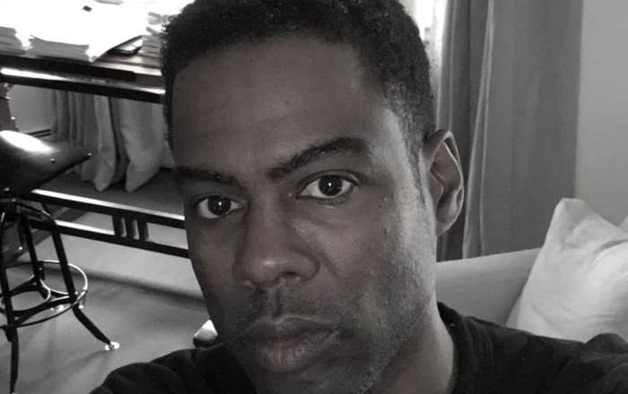 Chris Rock addresses The Will Smith Oscars Slap