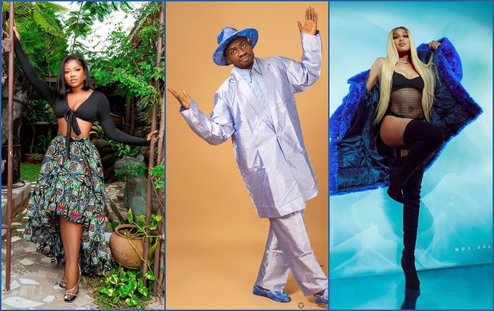 Top Influencers In Nigeria