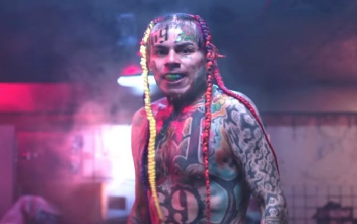 6ix9ine Announces His Return To Music