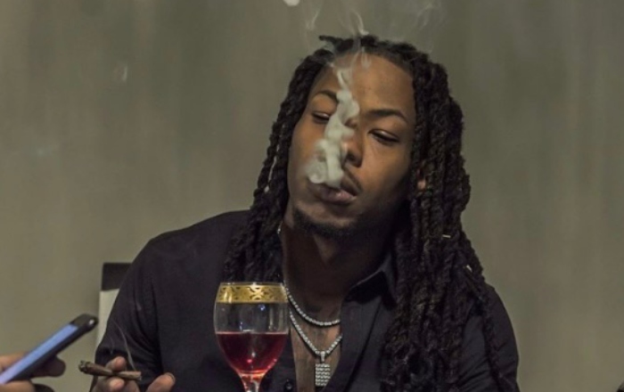 Rapper Cash Out Indicted on rape charges