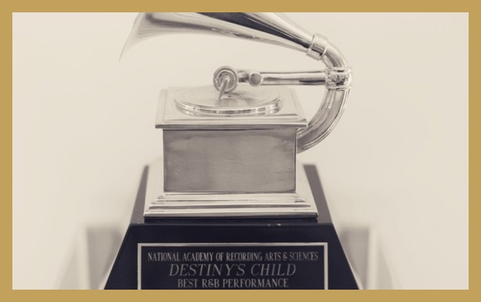 Beyoncé Grammy Awards History