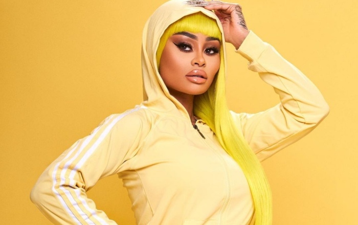 Blac Chyna Shares Statement on Kardashian Suit