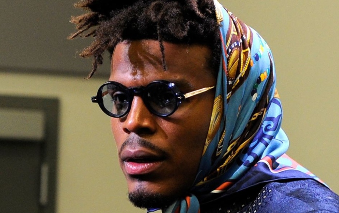 Cam Newton complains about women