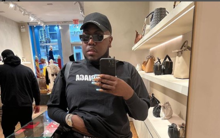 Charlamagne outing straight guy