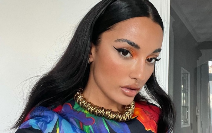 Designer Amina Muaddi Responds To Rumors