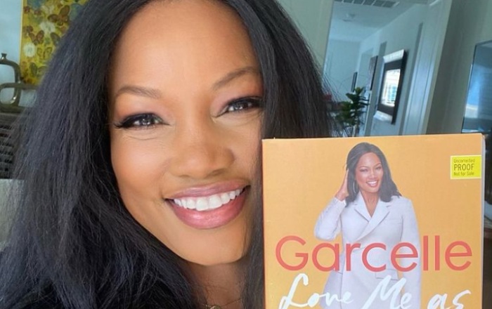 Garcelle Beauvais Book