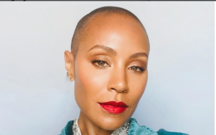 Jada Pinkett Smith Tupac